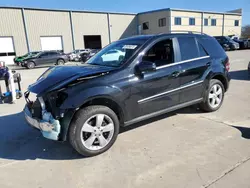 Salvage Cars with No Bids Yet For Sale at auction: 2011 Mercedes-Benz ML 350 4matic