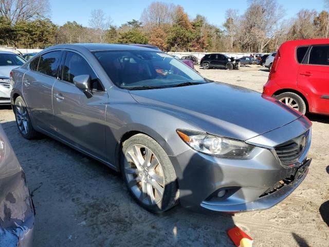 2014 Mazda 6 Grand Touring