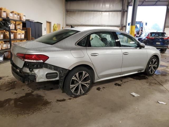 2021 Volkswagen Passat SE