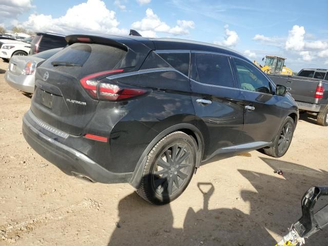 2019 Nissan Murano S