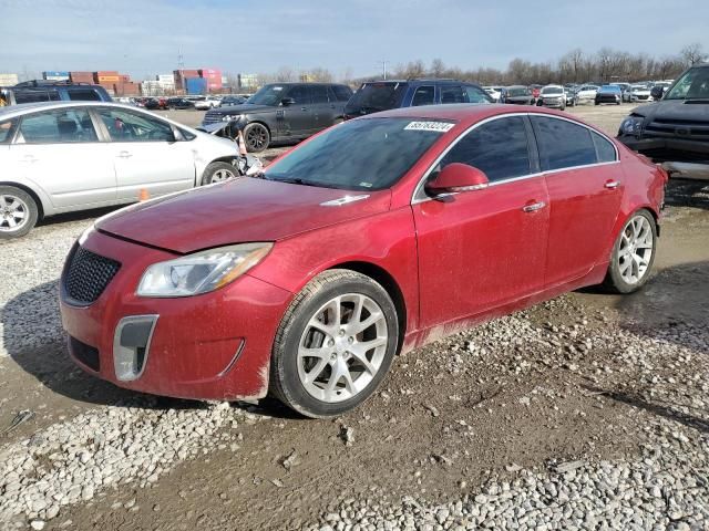 2012 Buick Regal GS