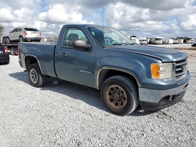 2012 GMC Sierra C1500