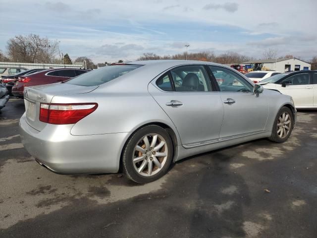 2008 Lexus LS 460