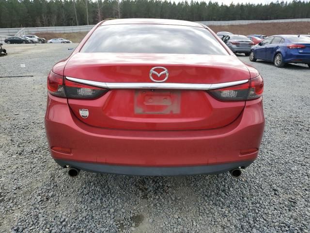 2014 Mazda 6 Touring