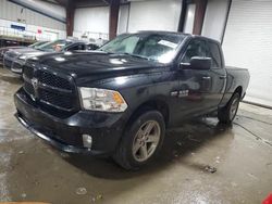 Salvage cars for sale at West Mifflin, PA auction: 2017 Dodge RAM 1500 ST