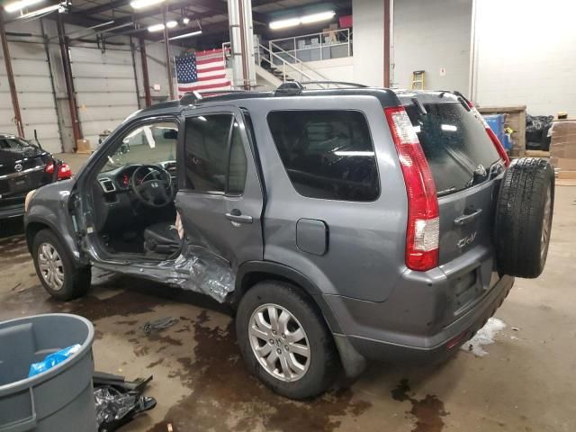 2005 Honda CR-V SE