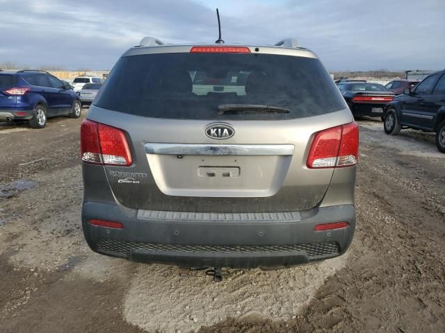 2011 KIA Sorento Base