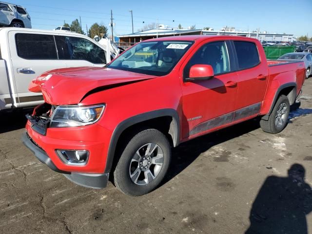 2016 Chevrolet Colorado Z71