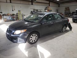 Salvage cars for sale from Copart Chambersburg, PA: 2010 Toyota Corolla Base