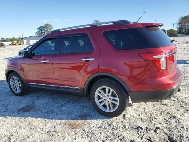 2014 Ford Explorer XLT