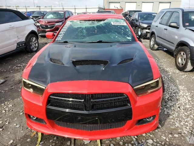 2013 Dodge Charger Super BEE