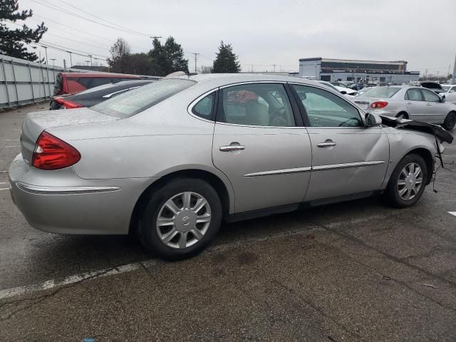 2008 Buick Lacrosse CX