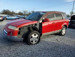 Salvage cars for sale at auction: 2005 Saturn Vue