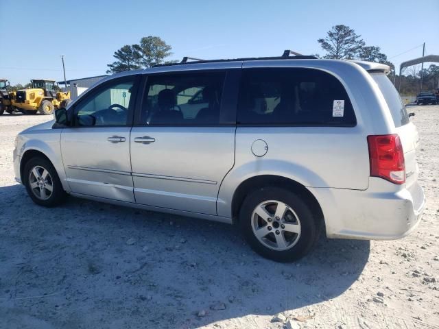 2012 Dodge Grand Caravan SXT