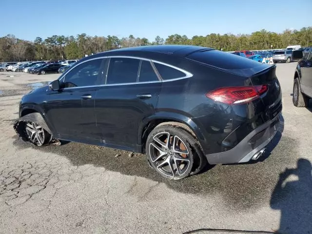 2021 Mercedes-Benz GLE Coupe AMG 53 4matic