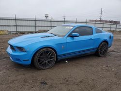 Ford Vehiculos salvage en venta: 2010 Ford Mustang