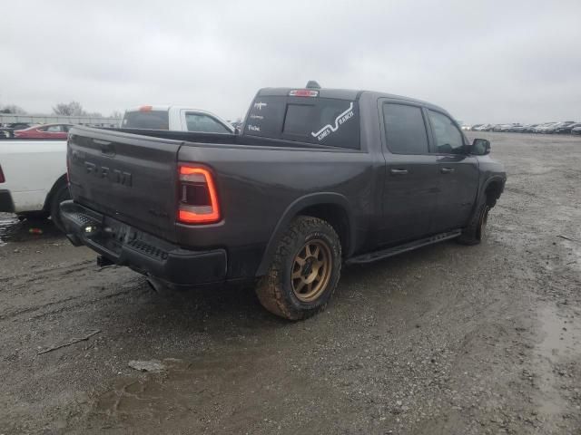 2021 Dodge RAM 1500 Rebel