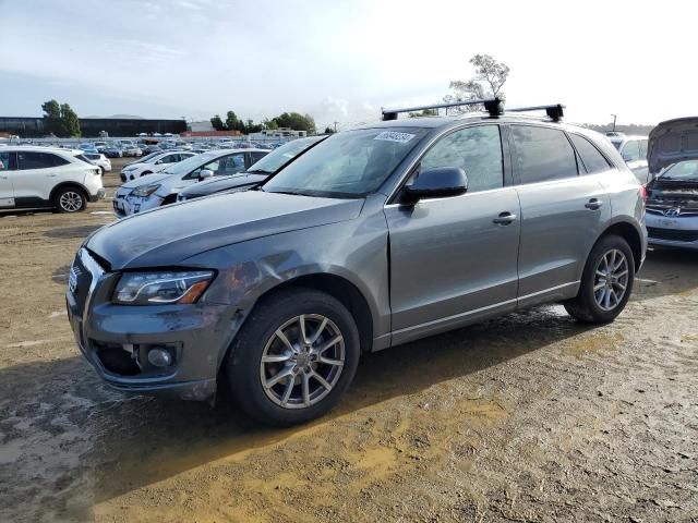 2012 Audi Q5 Premium Plus