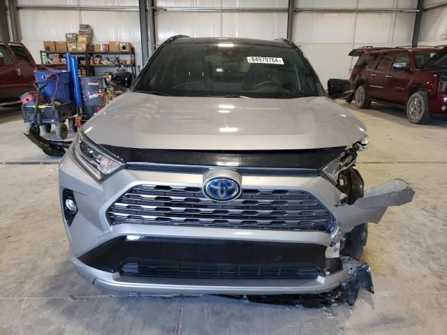 2019 Toyota Rav4 XSE