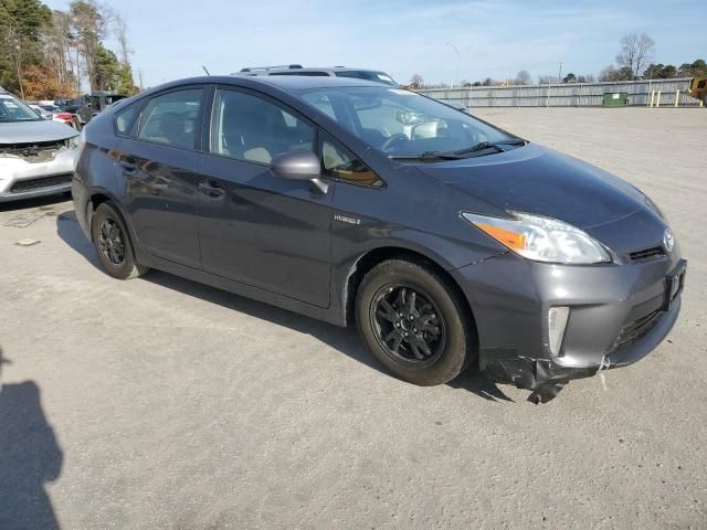 2015 Toyota Prius