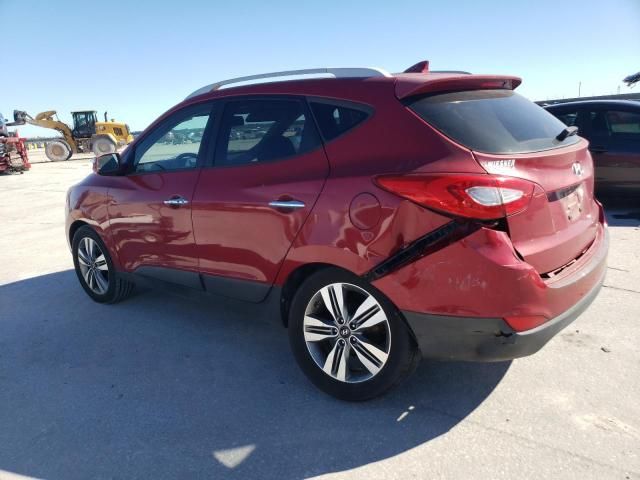 2015 Hyundai Tucson Limited