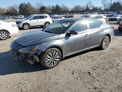 Nissan Vehiculos salvage en venta: 2023 Nissan Altima SV