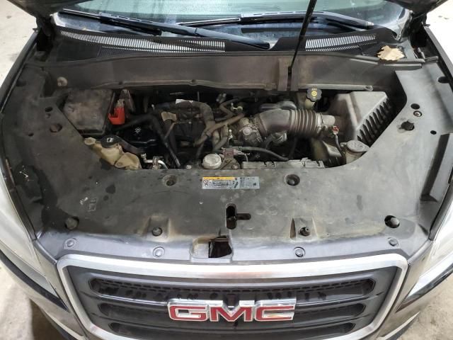 2016 GMC Acadia SLE