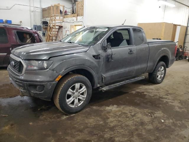 2019 Ford Ranger XL