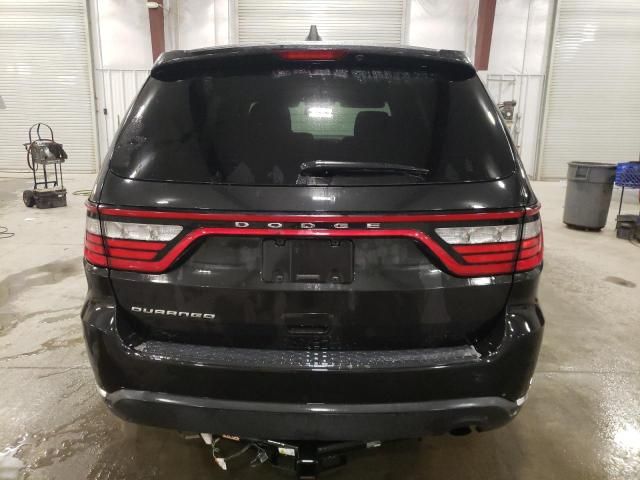 2014 Dodge Durango SXT