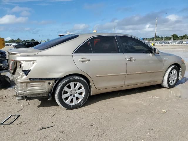 2008 Toyota Camry Hybrid