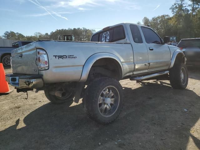 2002 Toyota Tacoma Xtracab