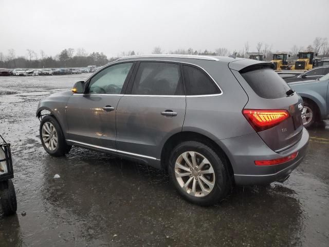 2015 Audi Q5 Premium