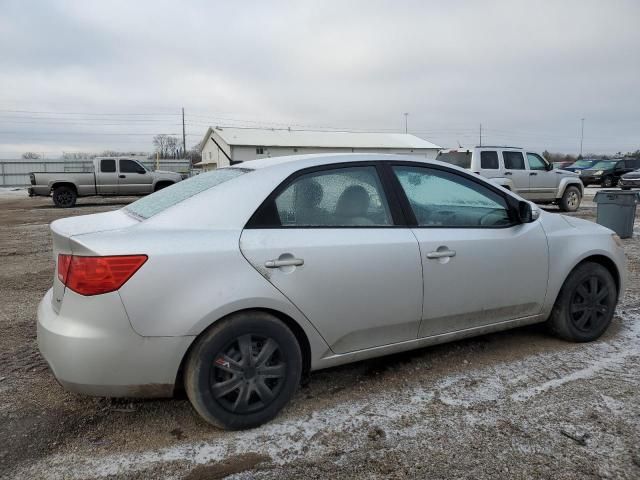 2010 KIA Forte EX