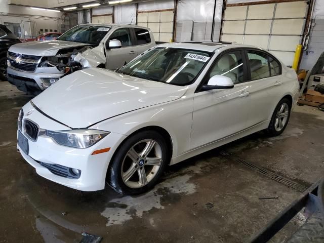 2015 BMW 320 I Xdrive