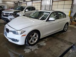 Salvage cars for sale at Littleton, CO auction: 2015 BMW 320 I Xdrive