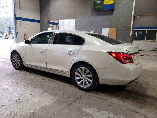 2014 Buick Lacrosse