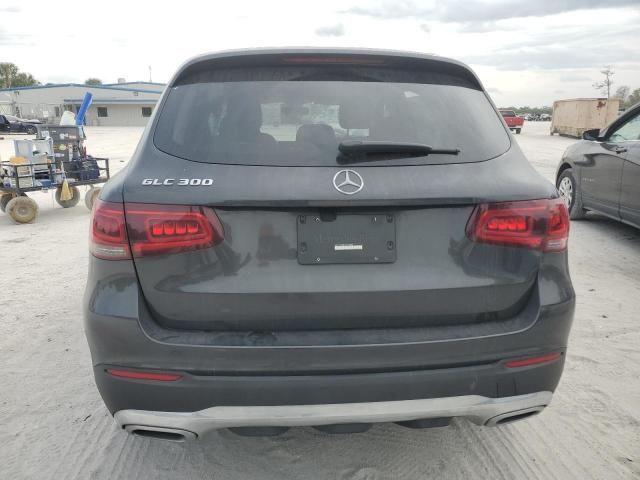 2020 Mercedes-Benz GLC 300