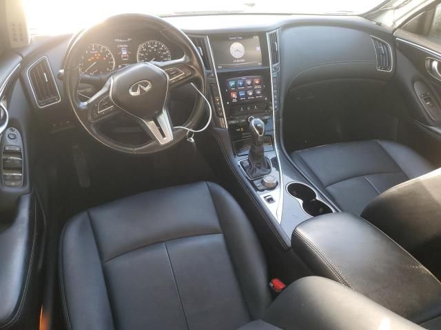 2018 Infiniti Q50 Pure