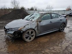 2023 Nissan Sentra SR en venta en Columbia Station, OH