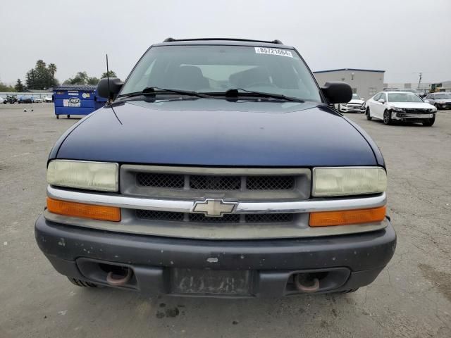 2004 Chevrolet S Truck S10