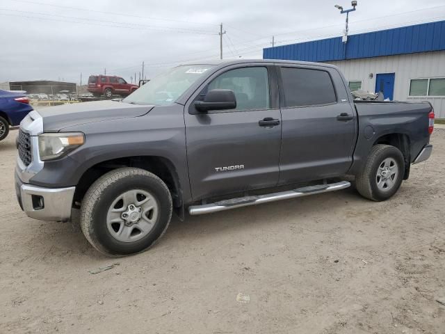 2019 Toyota Tundra Crewmax SR5