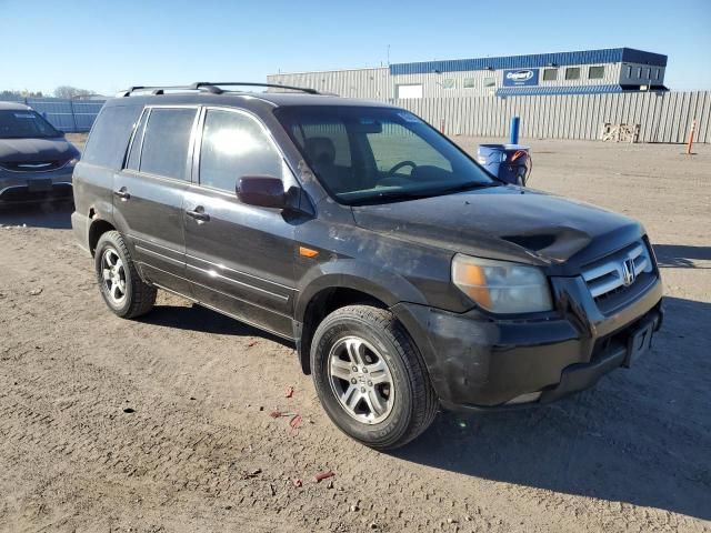 2006 Honda Pilot EX