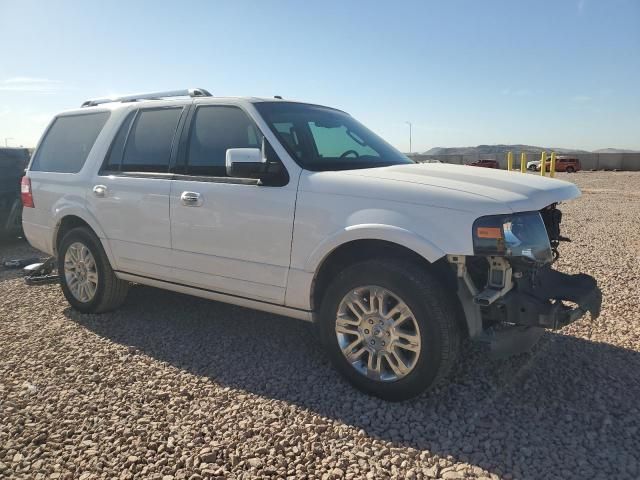 2013 Ford Expedition Limited