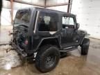 2006 Jeep Wrangler / TJ Rubicon