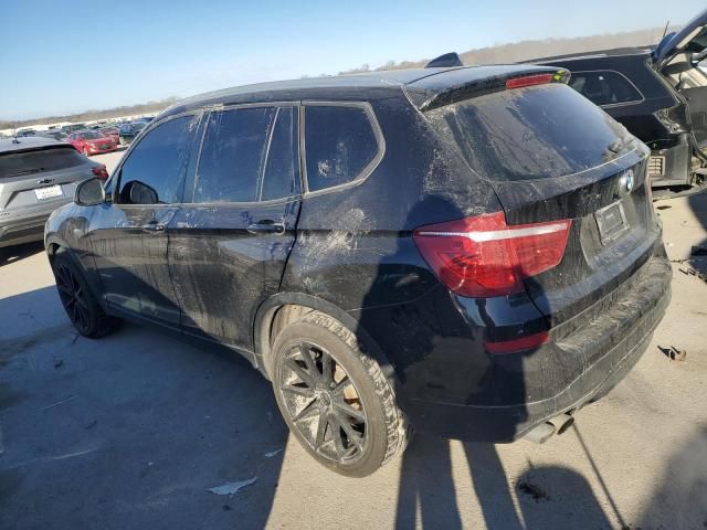 2015 BMW X3 XDRIVE28I