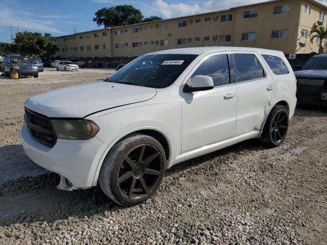 2013 Dodge Durango R/T