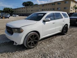 Dodge Vehiculos salvage en venta: 2013 Dodge Durango R/T