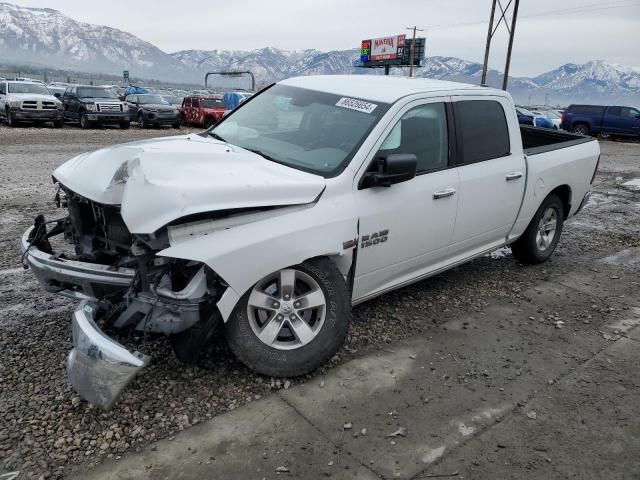 2014 Dodge RAM 1500 SLT