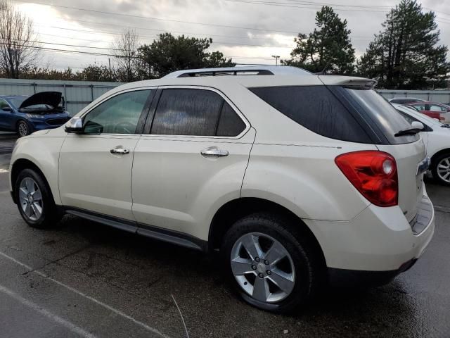 2012 Chevrolet Equinox LTZ