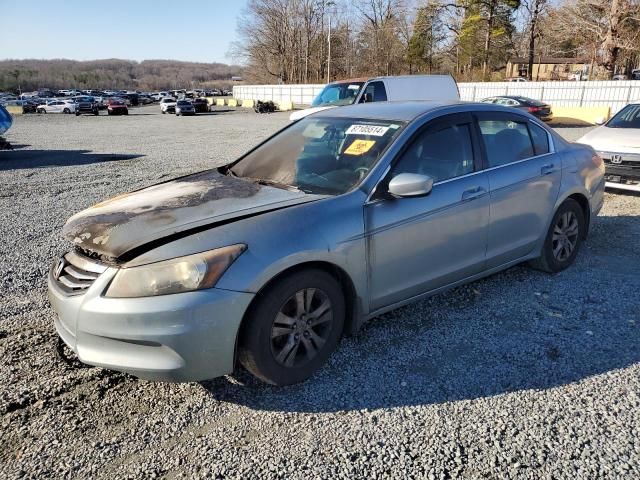 2011 Honda Accord LXP